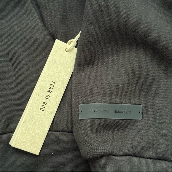 Fear of God Essentials Classic Hoodie NWT - Picture 6 of 8